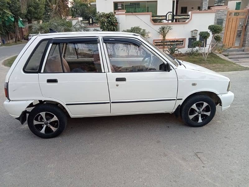 Suzuki Mehran VXR 2019 2