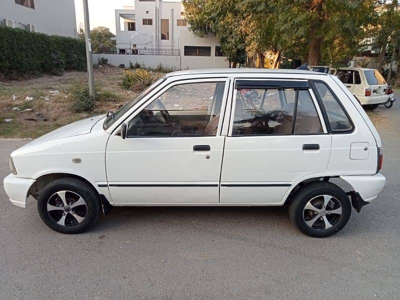 Suzuki Mehran VXR 2019 3