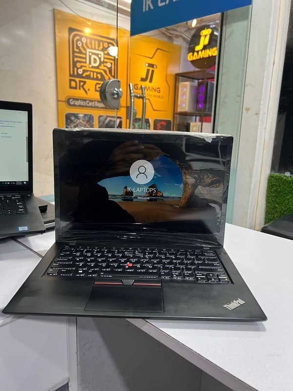 Lenovo T470s 1