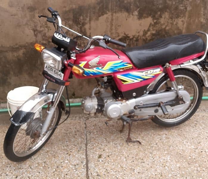 bike urgent for sale 03250555546 rabta nmbr 0