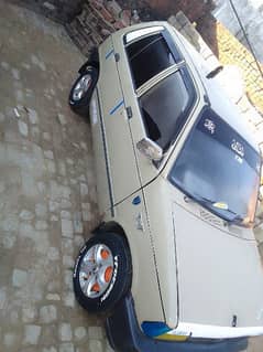 Suzuki Mehran VXR 1992