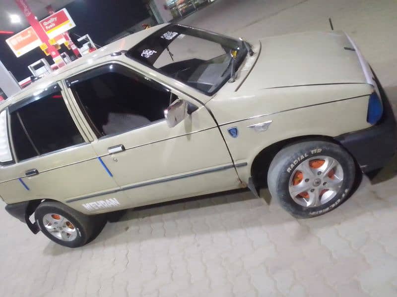 Suzuki Mehran VXR 1992 9