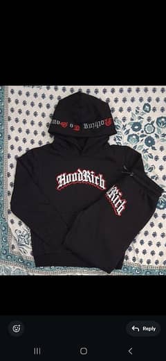 HoodRich Uk brand Sizes 8yrs to 17yrs Avail export Quality