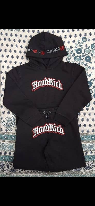 HoodRich Uk brand Sizes 8yrs to 17yrs Avail export Quality 1