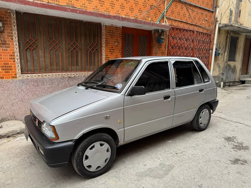 Suzuki Mehran VX 2018 2