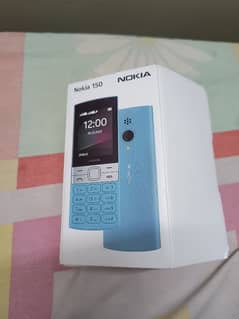 Nokia 150 2023 2000 Contact High Battery