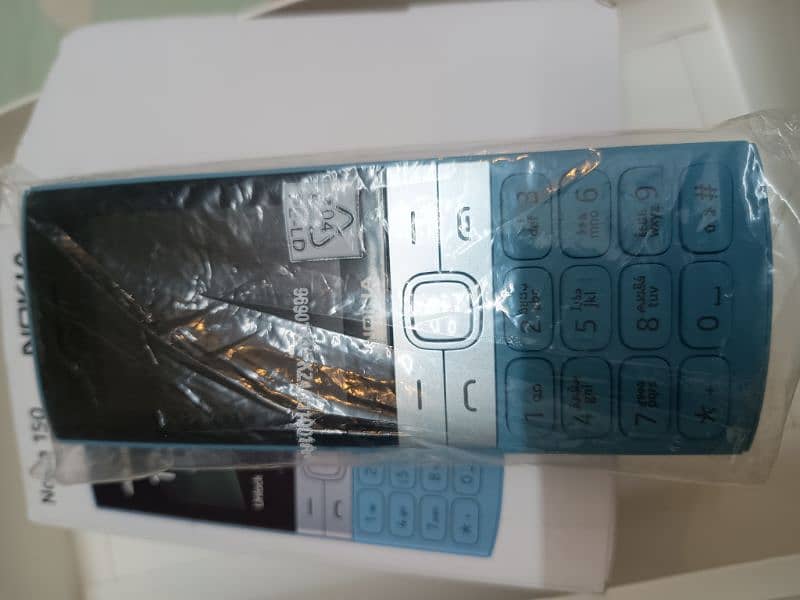 Nokia 150 2023 2000 Contact High Battery 2