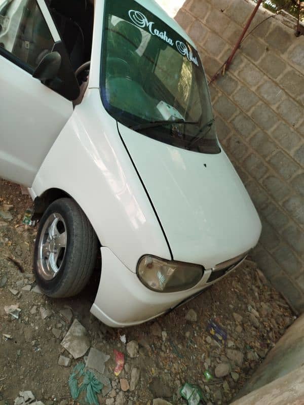 Suzuki Alto 2005 1