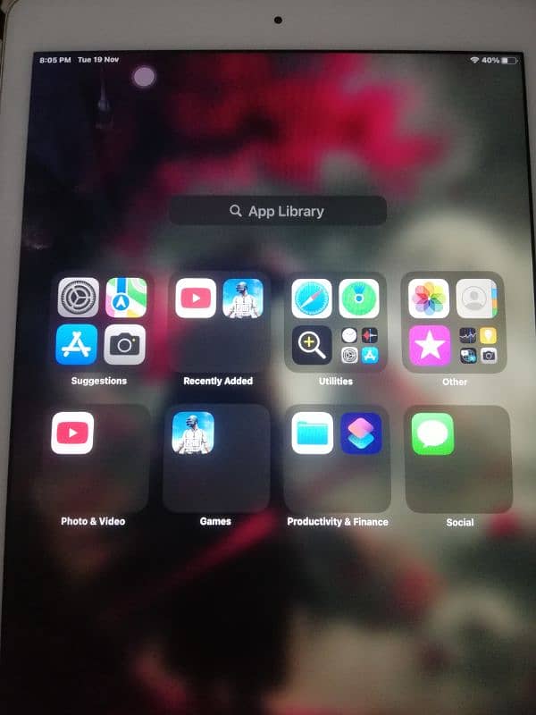 Apple ipad Air 2, 16 gb, like new 5