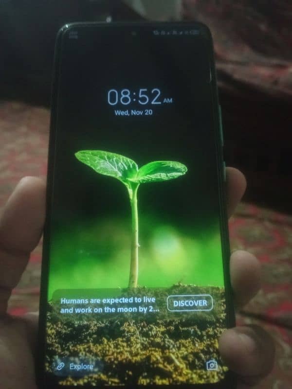 Infinix Hot 12play last final 20k price is my WhatsApp 03079436065 0