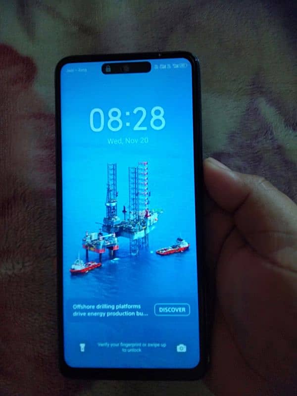 Tecno pova 5 pro 5g 11