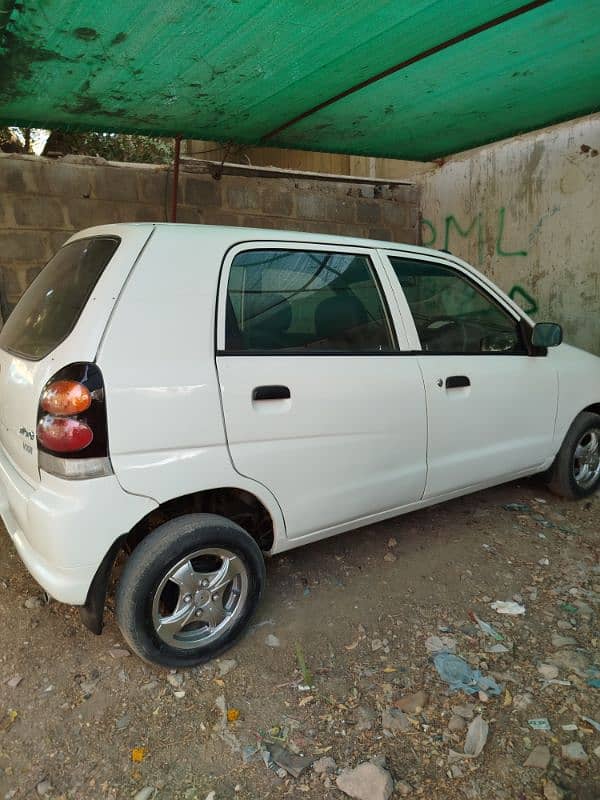 Suzuki Alto 2005 6