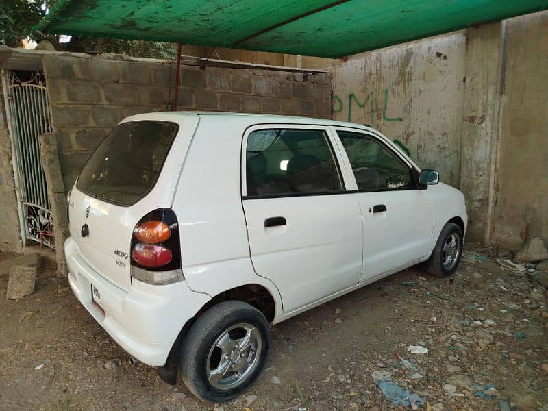 Suzuki Alto 2005 9