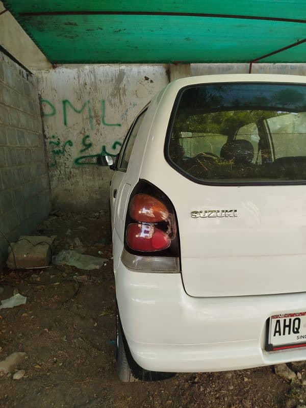 Suzuki Alto 2005 10