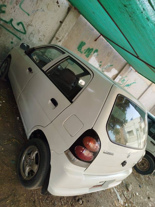 Suzuki Alto 2005 11