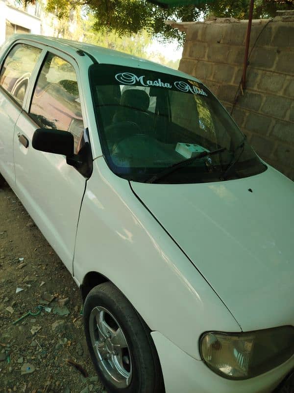 Suzuki Alto 2005 15