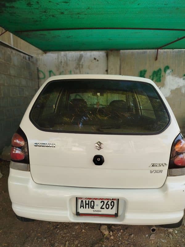 Suzuki Alto 2005 16