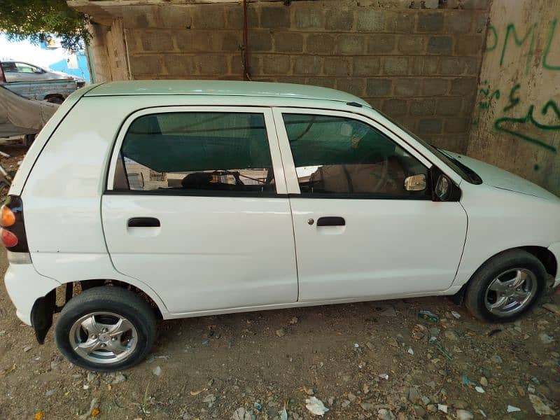 Suzuki Alto 2005 17