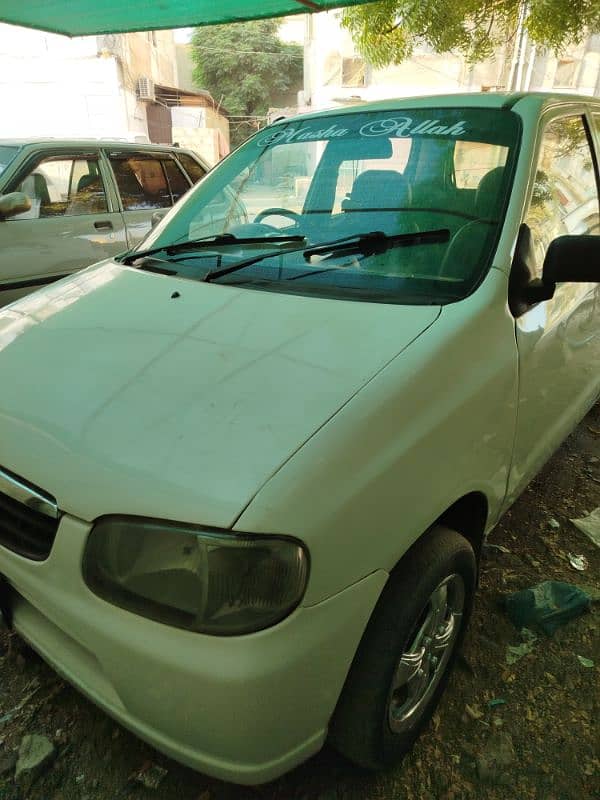 Suzuki Alto 2005 18