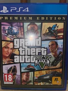 Grand Theft Auto V (GTA 5) - Original DVD for Sale