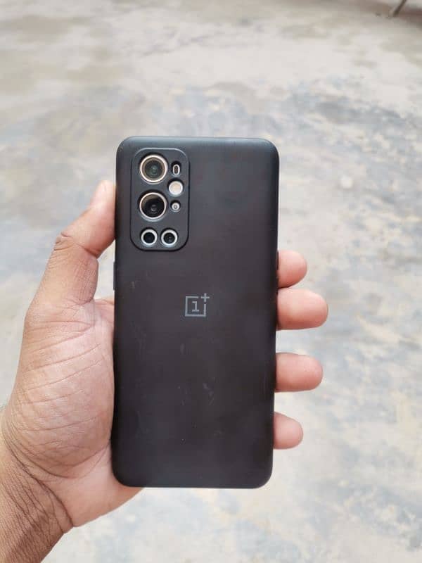 OnePlus 9 Pro Brand New 9