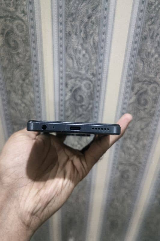 Tecno camon 20c  just box open with complete box 5