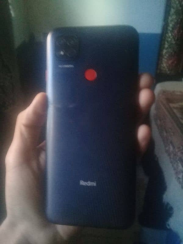 Redmi 9C 4Gb ram 64Gb Memory 1