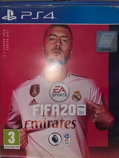 FIFA 20 - Original DVD for Sale