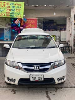 Honda City IVTEC 2020