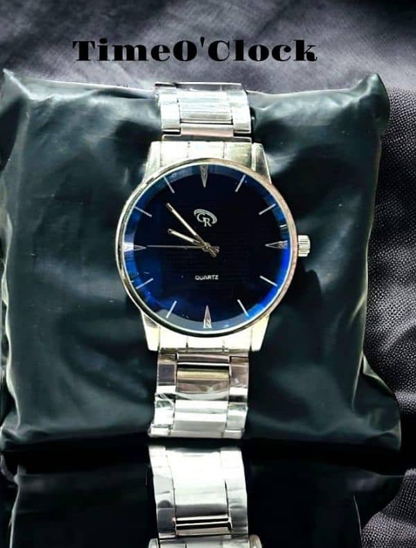 Men 's watch 0