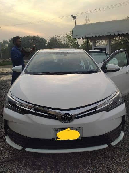 Toyota Altis Grande 2020 2