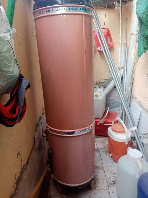 Geyser for sale Elactric and Gas 1