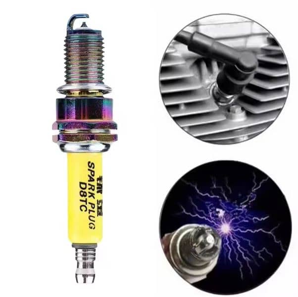 iridium spark plug 1