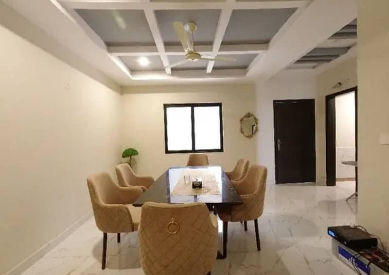 G-11/3 The Arch Brand New Fully Furnished Flat For Rent 3