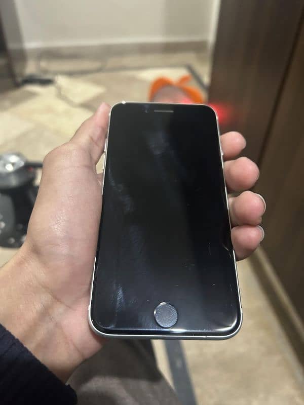 iPhone se 2020 Non Pta 5