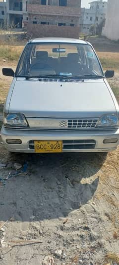 Suzuki Mehran VXR 2014