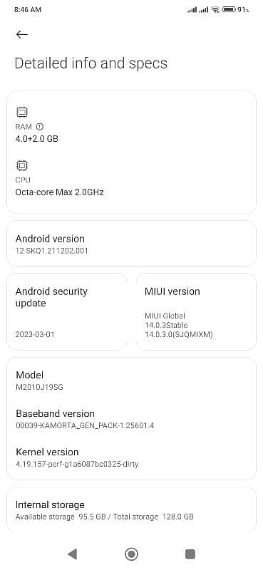 Redmi 9 T 03369929448 3