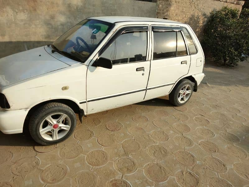 Suzuki Mehran VX 2009 10