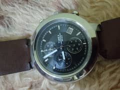 Timex chronograph