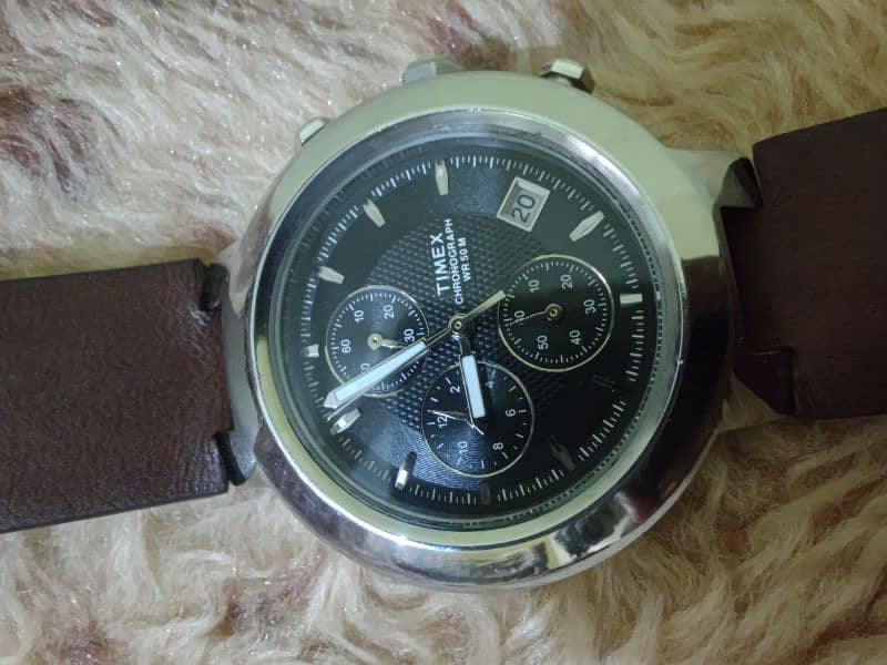 Timex chronograph 1