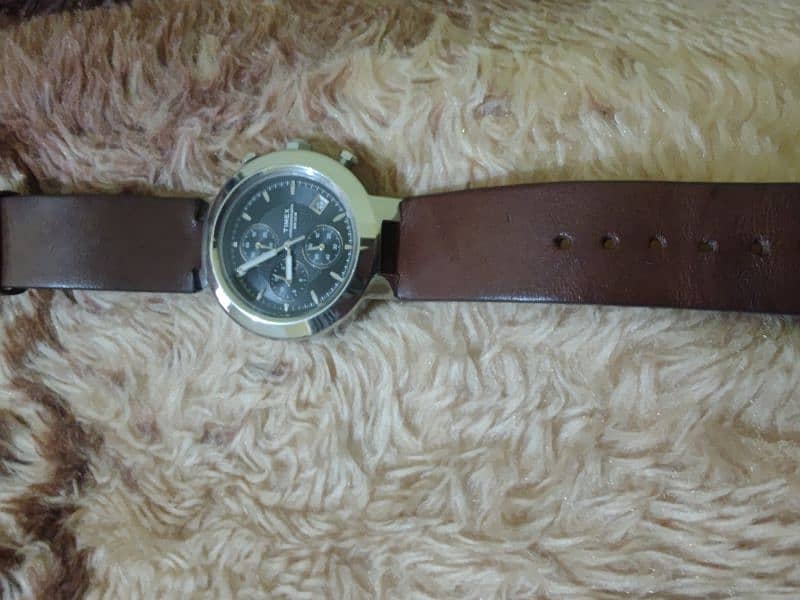 Timex chronograph 7