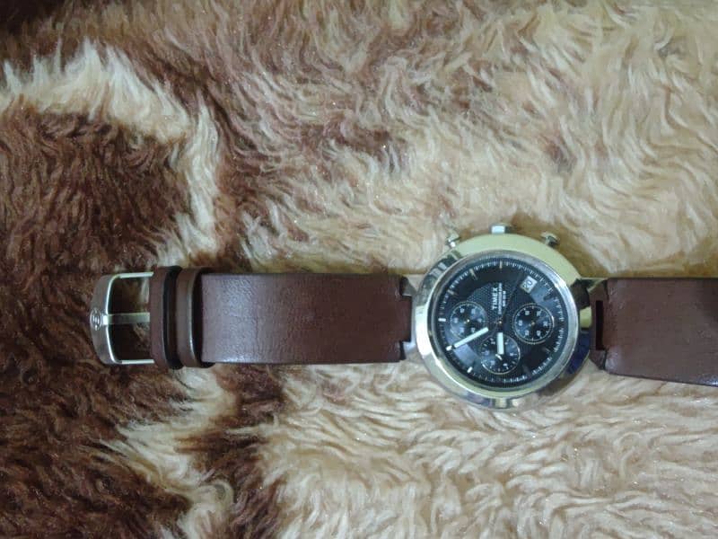 Timex chronograph 9