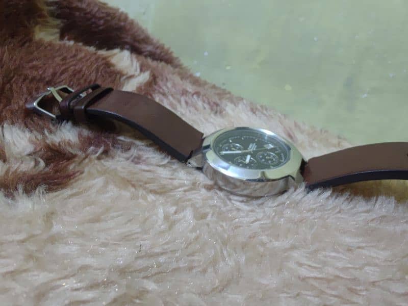 Timex chronograph 10