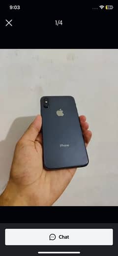 IPHONE XS 256GB