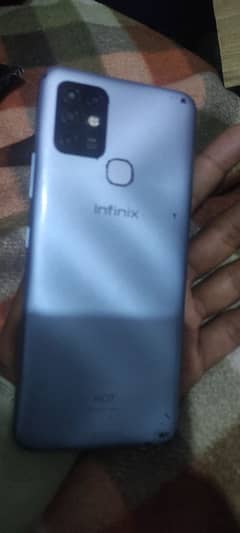 Infinix hot 10 urgent sale 03059011509 Whatsapp