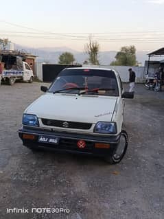 Suzuki Mehran VX 1999