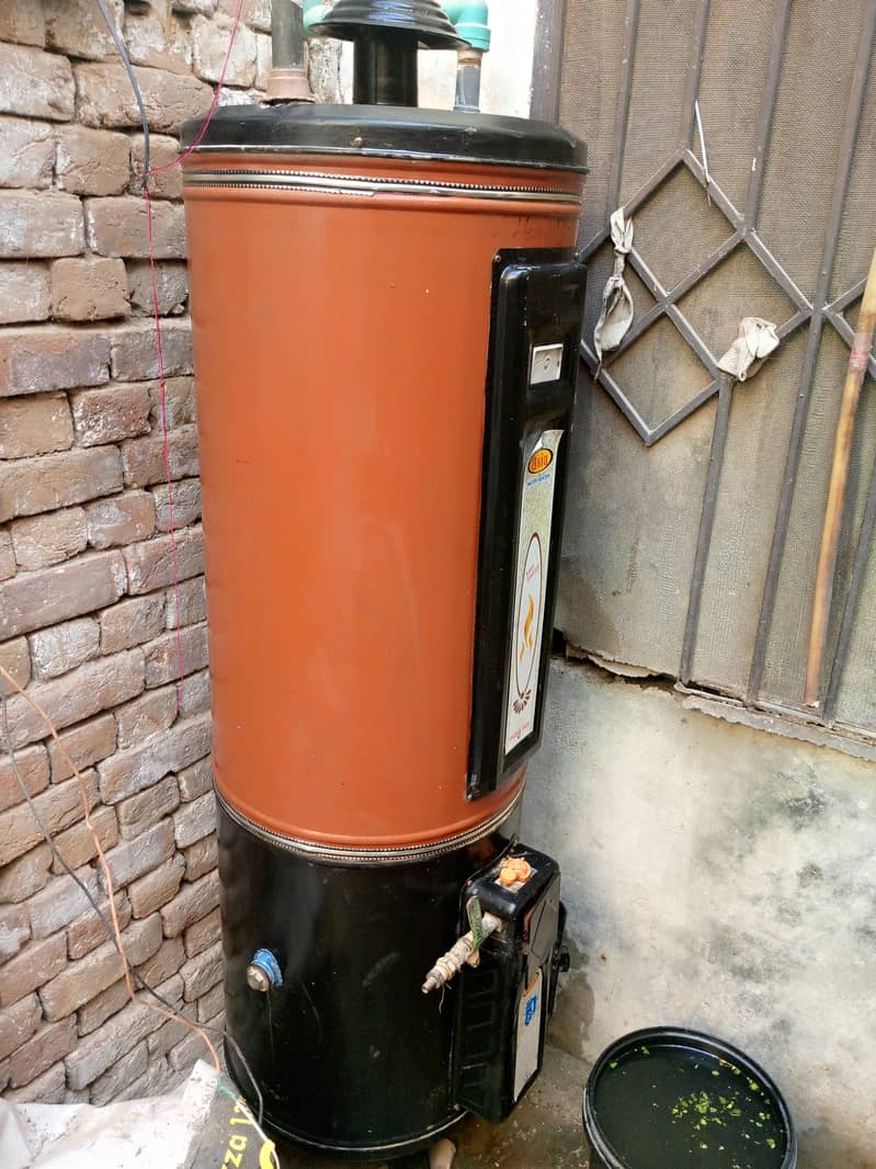 Gas Geyser available in multan 1