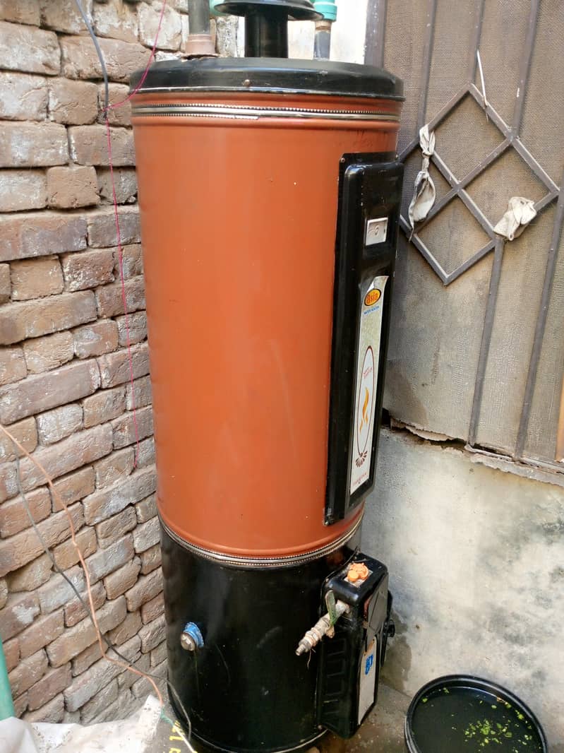 Gas Geyser available in multan 2