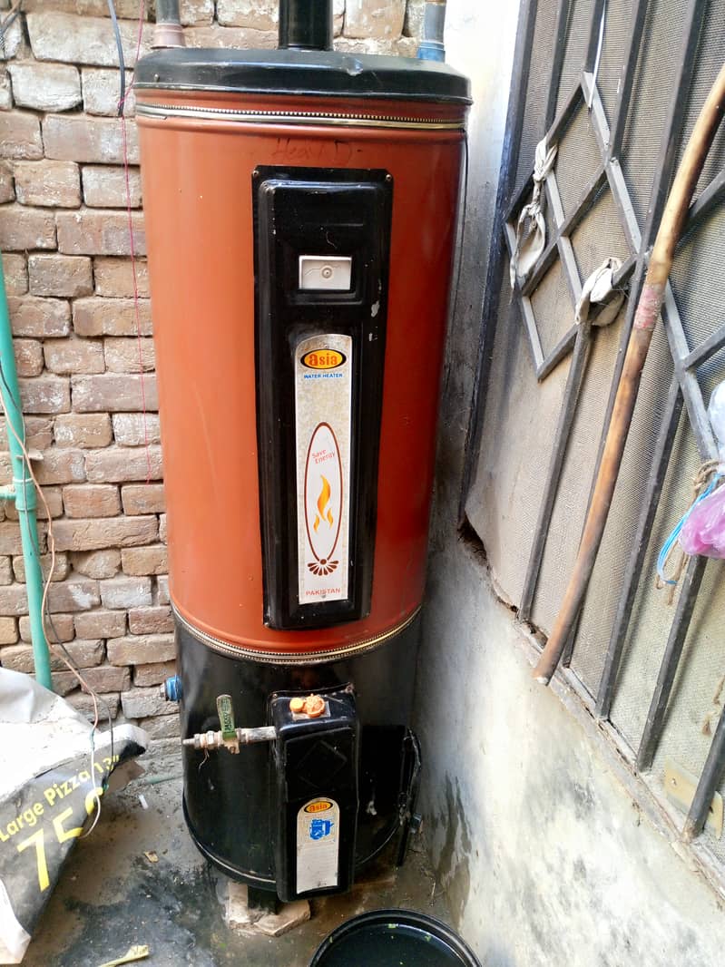 Gas Geyser available in multan 5