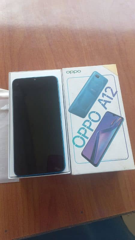 Oppo a12 3gb 32gb 3